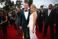 56th GRAMMY Awards - Red Carpet (Image via Getty)